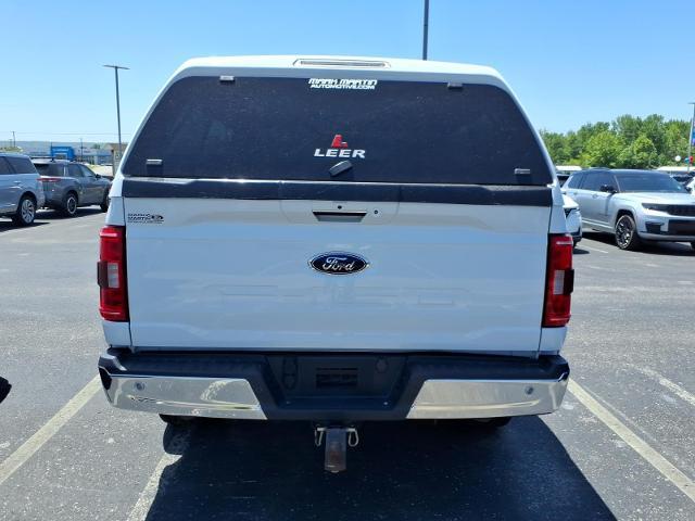 2022 Ford F-150 - $39,300