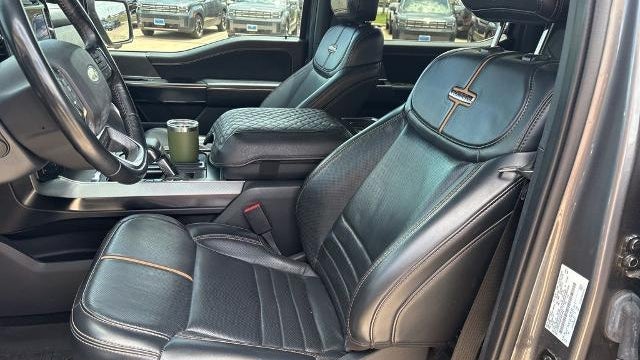 2022 Ford F-150 King Ranch