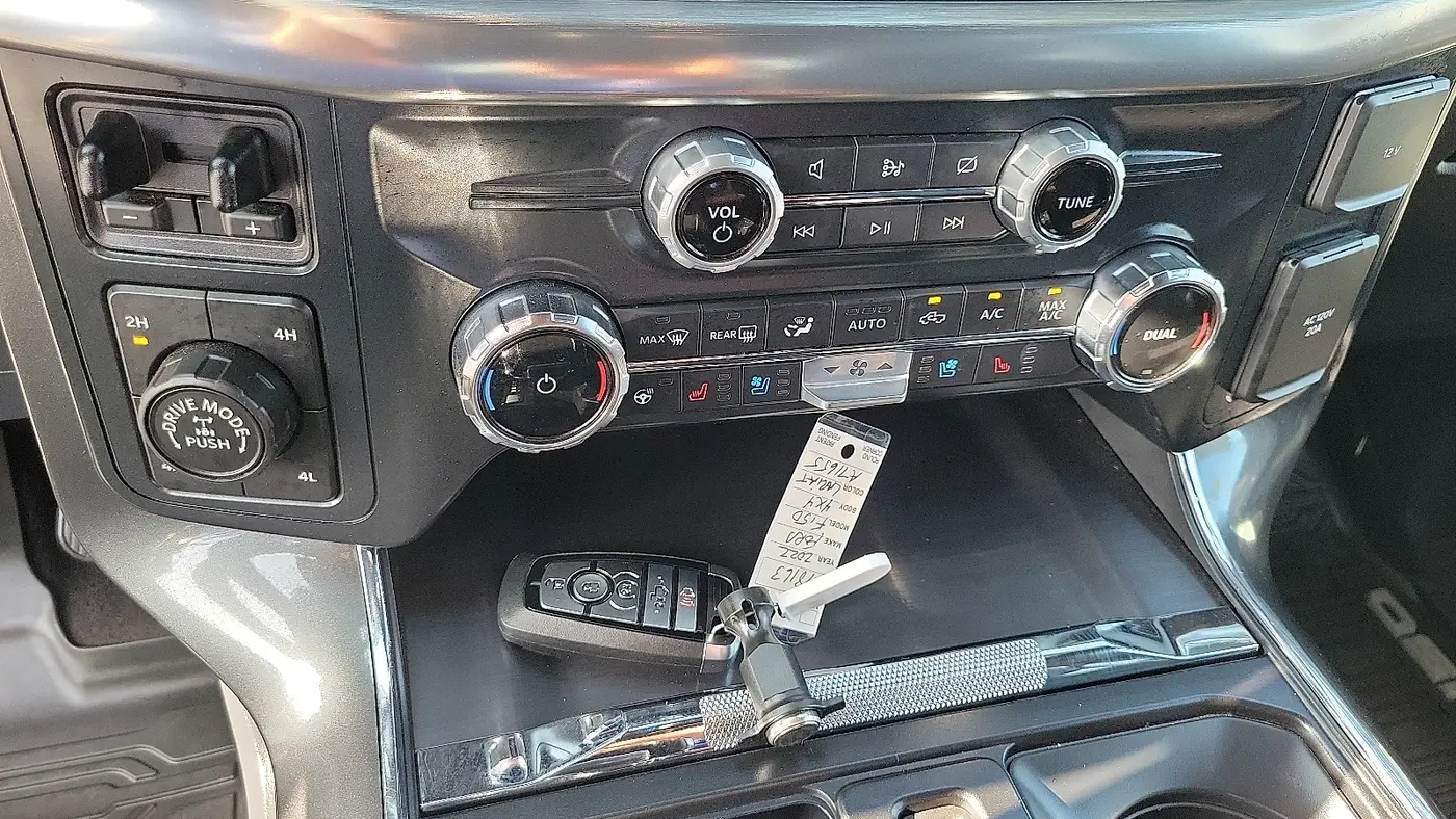 2022 Ford F-150 XL