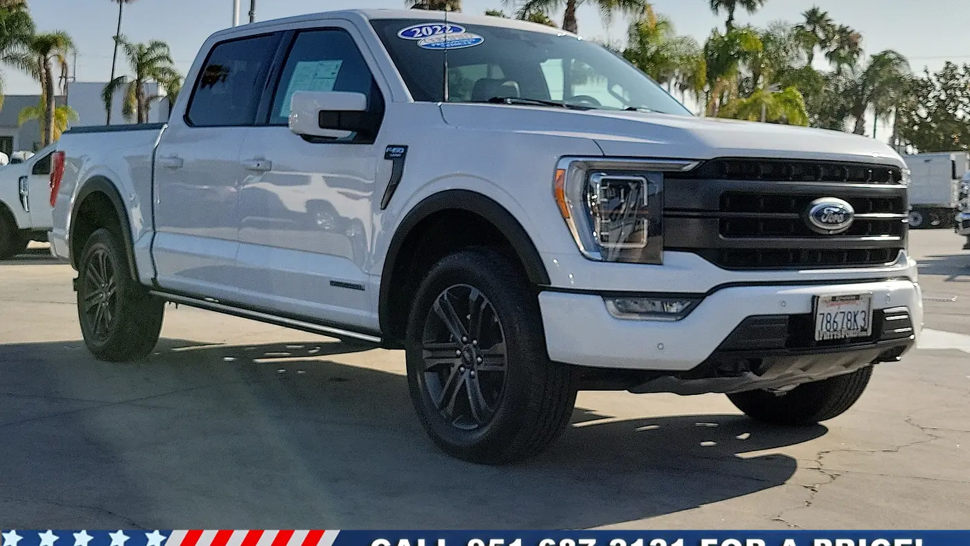 2022 Ford F-150 XL