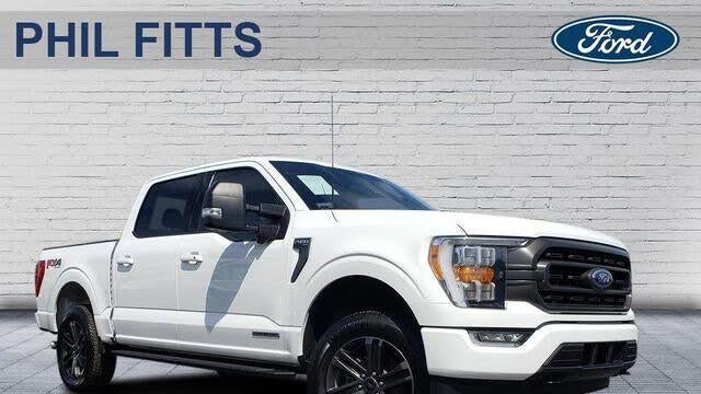 Preowned 2022 Ford F-150 XL for Sale
