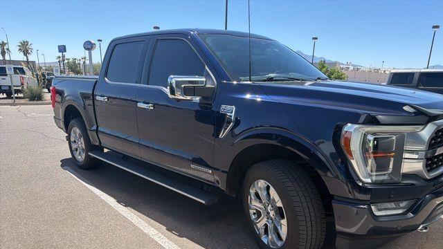 Preowned 2022 Ford F-150 Platinum for Sale
