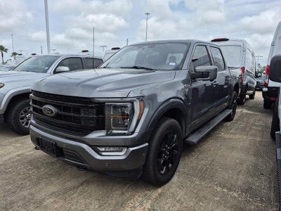 2022 Ford F-150 4X4 Platinum 4DR Supercrew 5.5 FT. SB