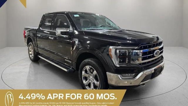 Preowned 2022 Ford F-150 Limited for Sale