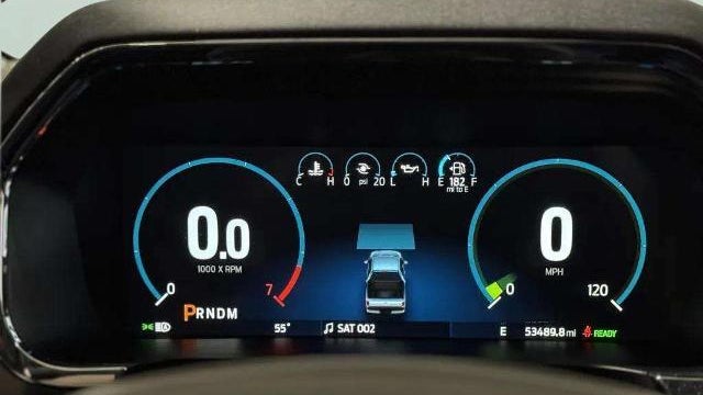 2022 Ford F-150 Limited