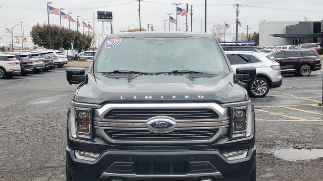 2022 Ford F-150 Limited