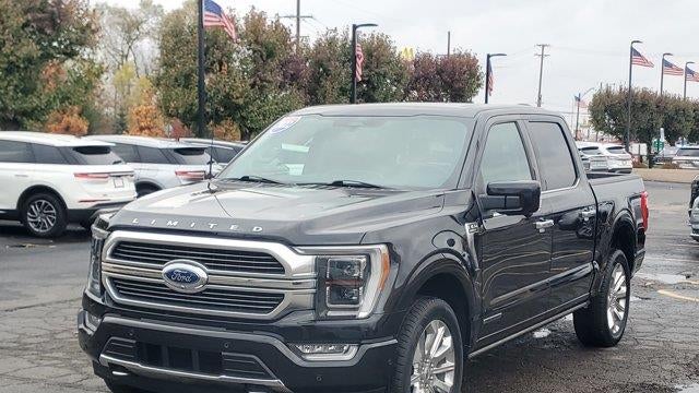 2022 Ford F-150 Limited