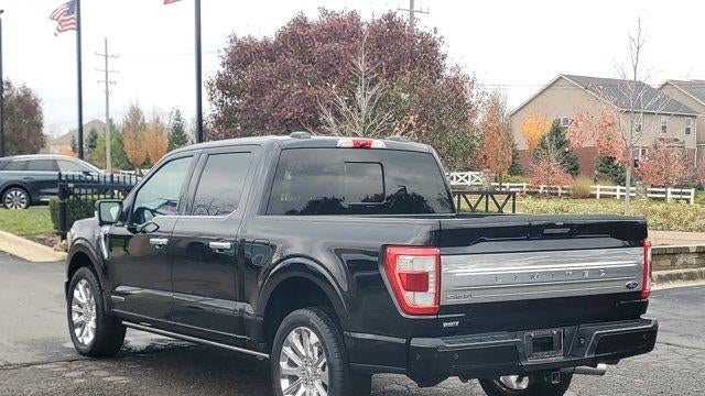 2022 Ford F-150 Limited