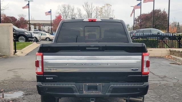 2022 Ford F-150 Limited