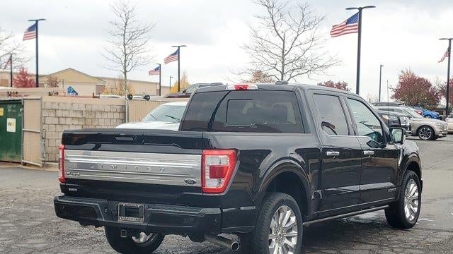 2022 Ford F-150 Limited