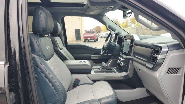 2022 Ford F-150 Limited