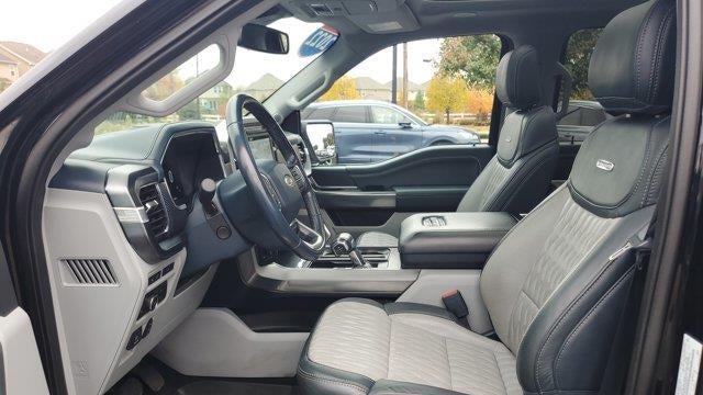 2022 Ford F-150 Limited