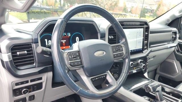 2022 Ford F-150 Limited