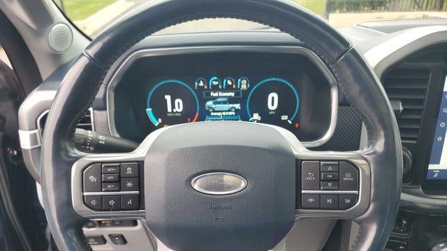 2022 Ford F-150 Limited