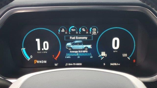 2022 Ford F-150 Limited