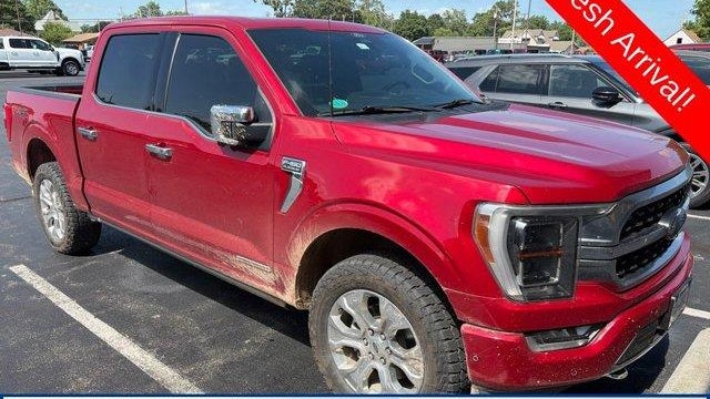 Preowned 2022 Ford F-150 XLT for Sale