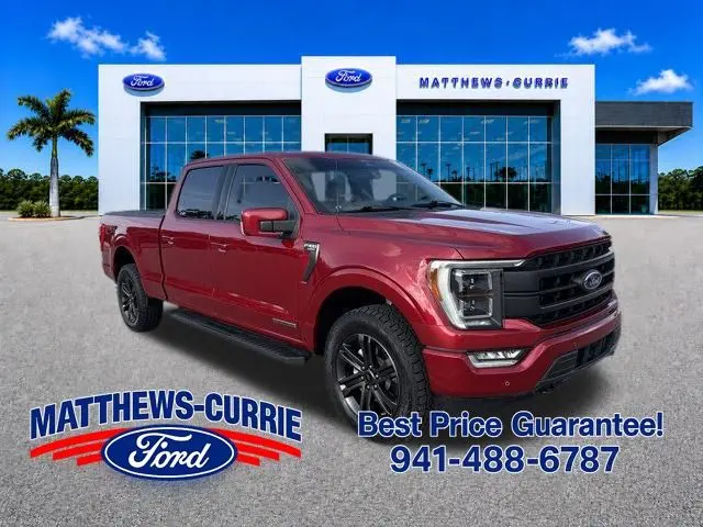 2022 Ford F-150 - $42,399