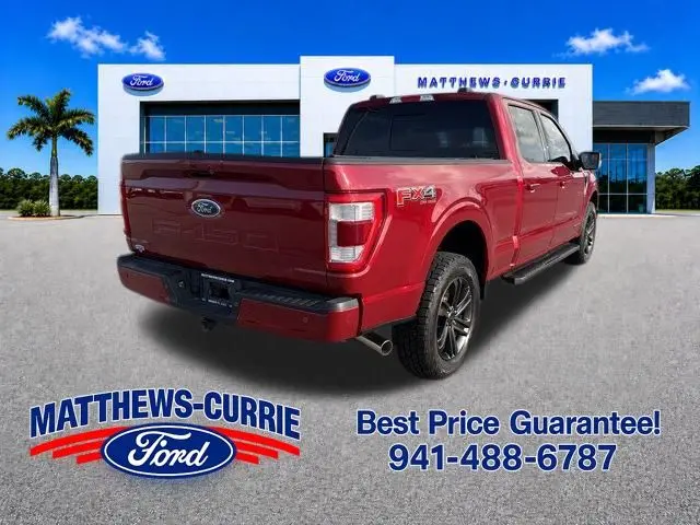 2022 Ford F-150 - $42,399