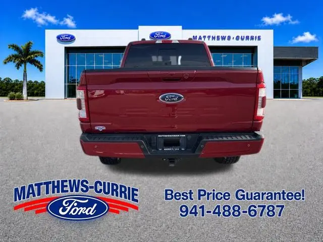 2022 Ford F-150 - $42,399