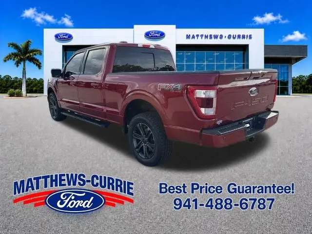 2022 Ford F-150 - $42,399