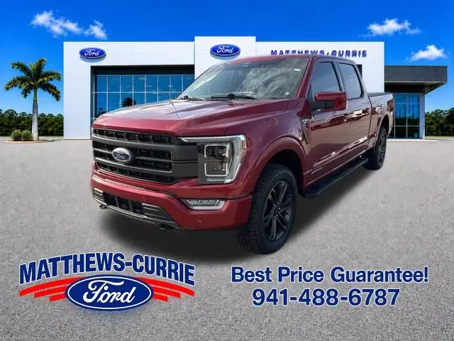 2022 Ford F-150 - $42,399
