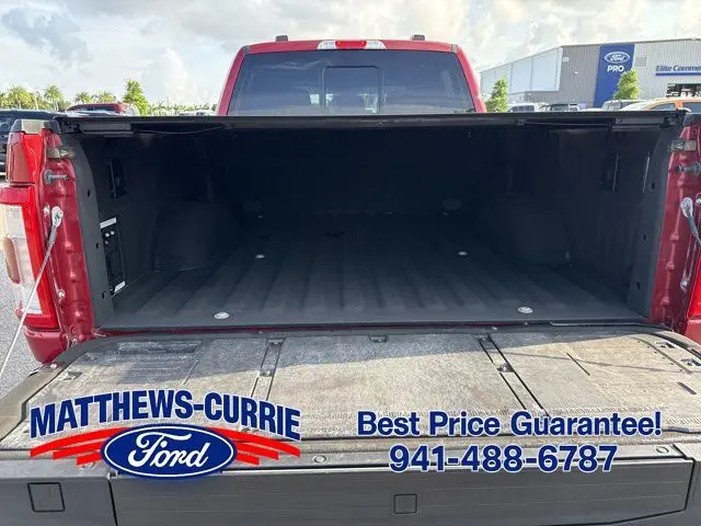 2022 Ford F-150 - $42,399