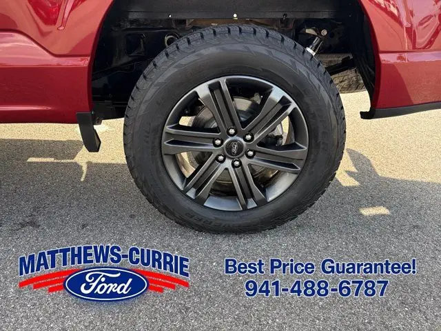 2022 Ford F-150 - $42,399