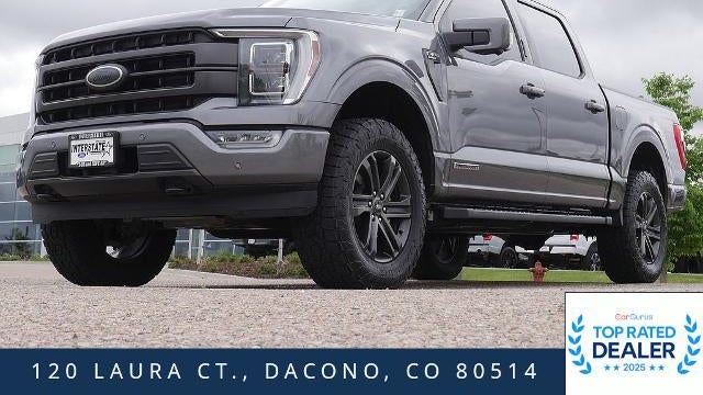 Preowned 2022 Ford F-150 Limited for Sale