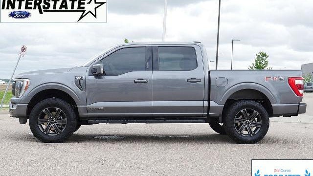 2022 Ford F-150 Limited
