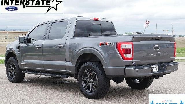 2022 Ford F-150 Limited