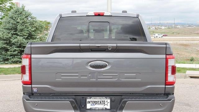 2022 Ford F-150 Limited