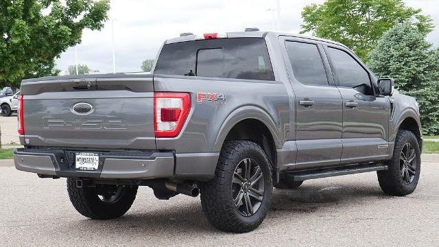 2022 Ford F-150 Limited