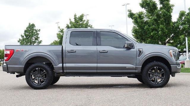 2022 Ford F-150 Limited