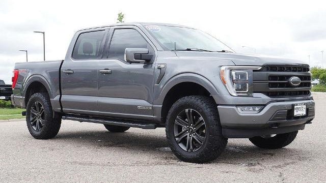 2022 Ford F-150 Limited