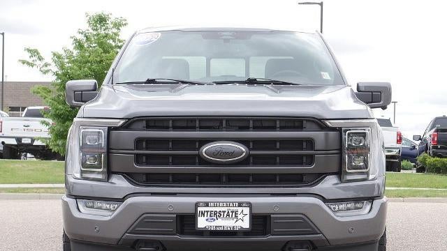 2022 Ford F-150 Limited