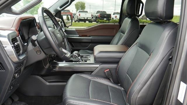 2022 Ford F-150 Limited