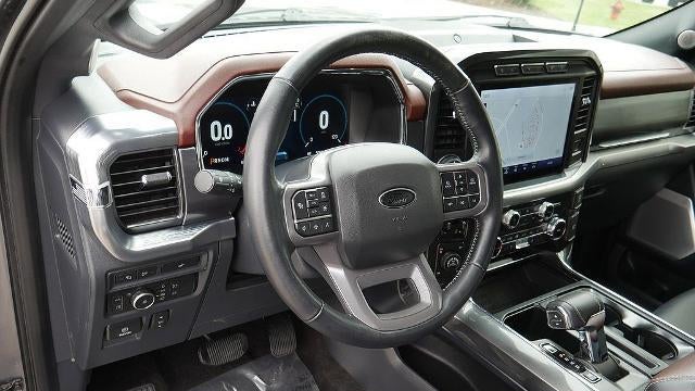 2022 Ford F-150 Limited