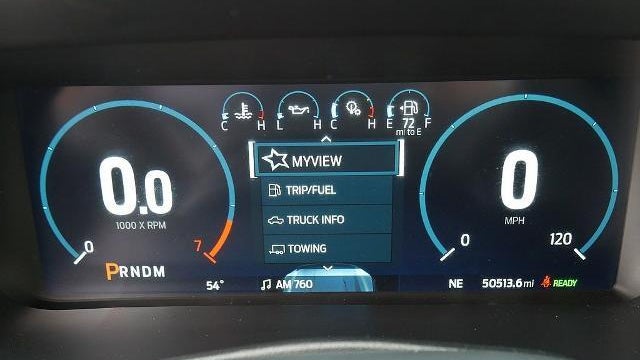 2022 Ford F-150 Limited