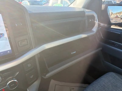 2022 Ford F-150 4X4 King Ranch 4DR Supercrew 6.5 FT. SB