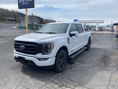 2022 Ford F-150 4X4 XL 4DR Supercrew 6.5 FT. SB
