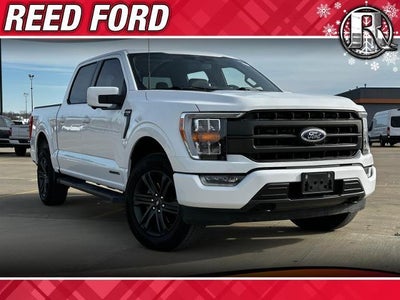 2022 Ford F-150 4X4 Limited 4DR Supercrew 5.5 FT. SB