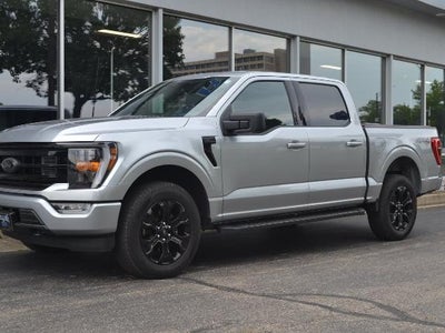 2022 Ford F-150 4X4 Limited 4DR Supercrew 5.5 FT. SB