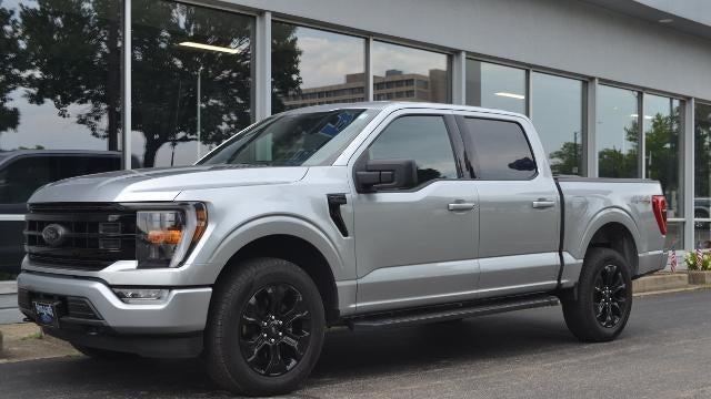 2022 Ford F-150 King Ranch
