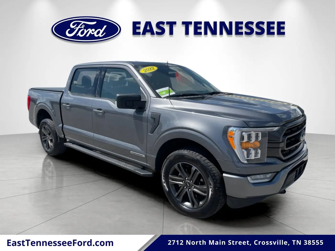 2022 Ford F-150 - $40,802