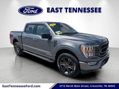 2022 Ford F-150 4X4 Lariat 4DR Supercrew 6.5 FT. SB