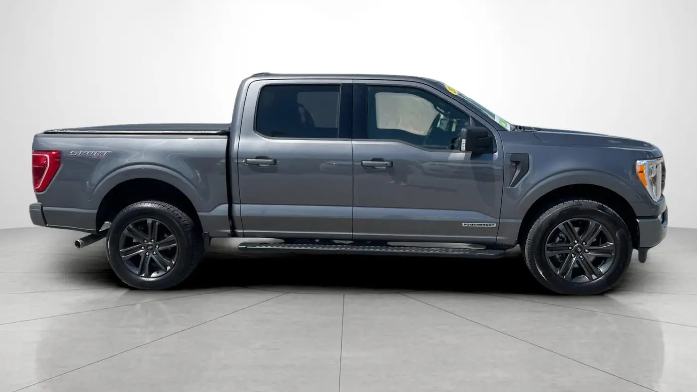 2022 Ford F-150 XL
