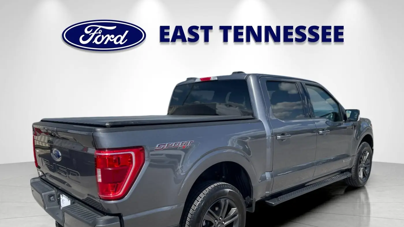 2022 Ford F-150 XL