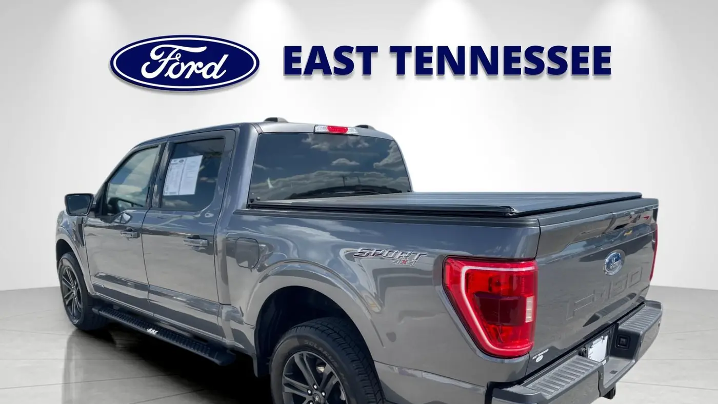 2022 Ford F-150 XL