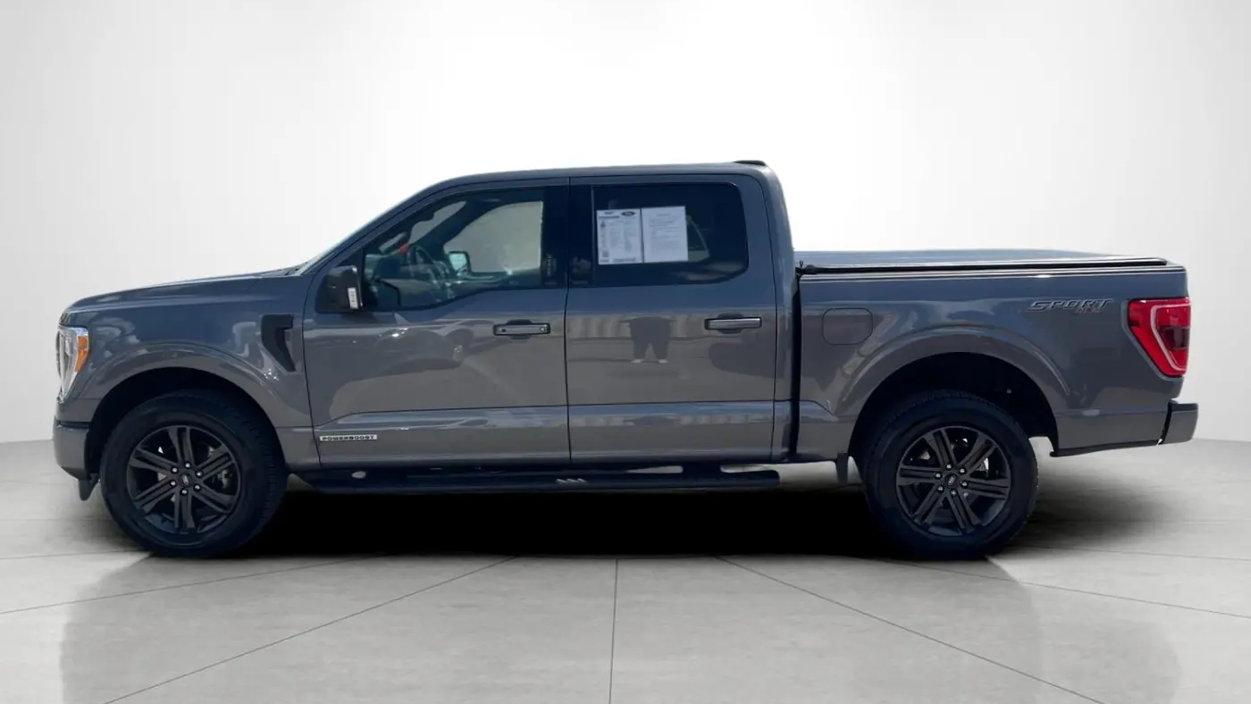 2022 Ford F-150 XL