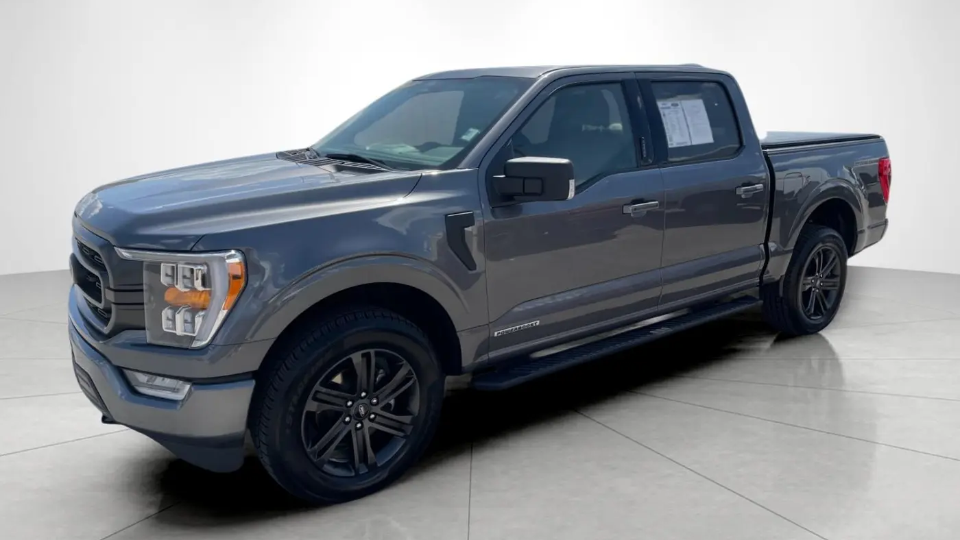 2022 Ford F-150 XL